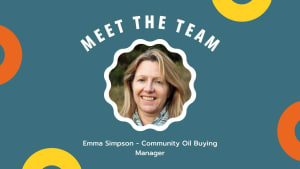 Meet the Team - Emma Simpson