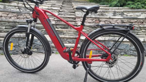 Peaks & Dales E-Bike Holiday Hire is Launched