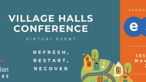Village Halls Conference 2021 Resources