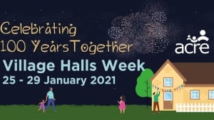 Get Involved with Village Halls Week 2021